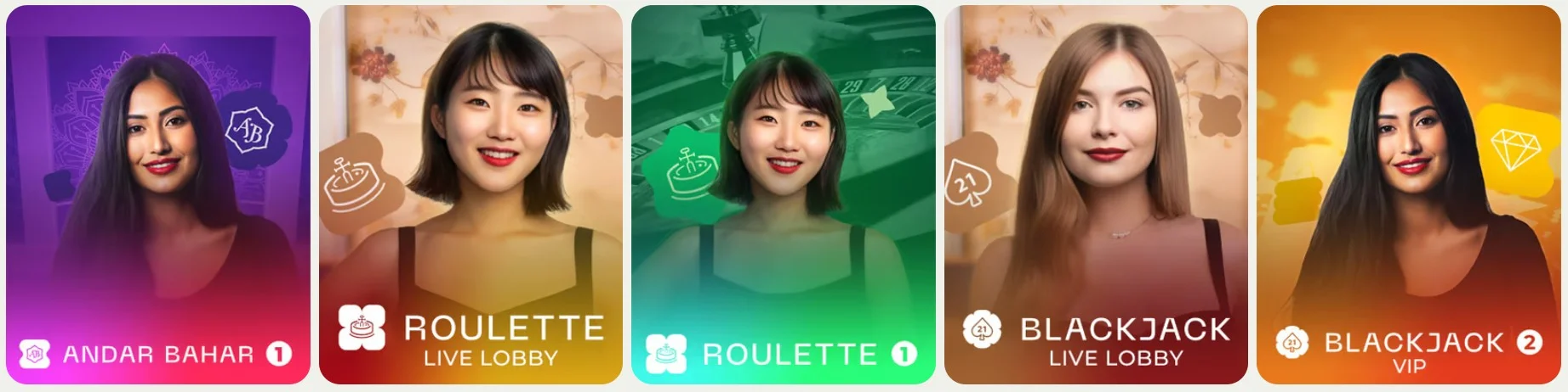 SlotMonster Casino Live casino