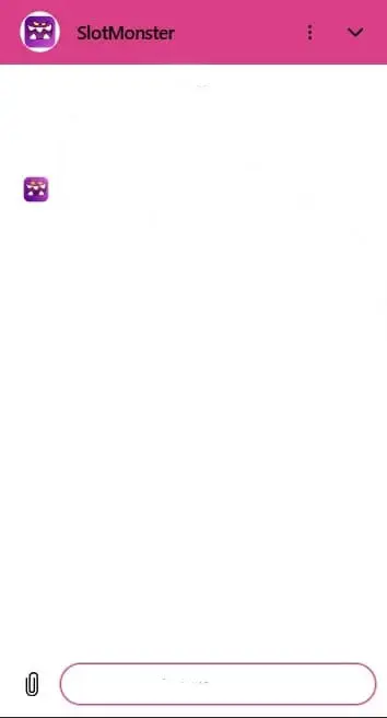 SlotMonster Casino support